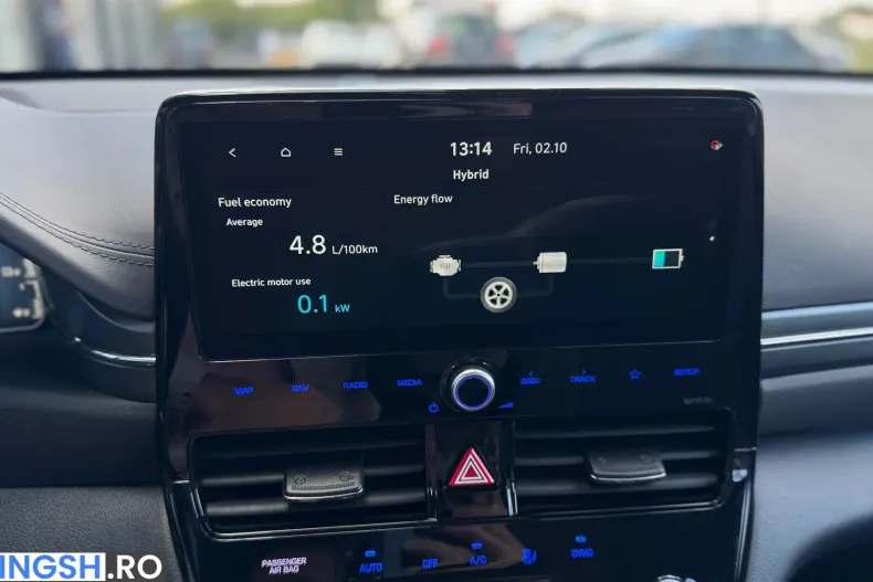 Hyundai IONIQ din 2021 cu 120.900 km - oferta HYU256894 - foto 25