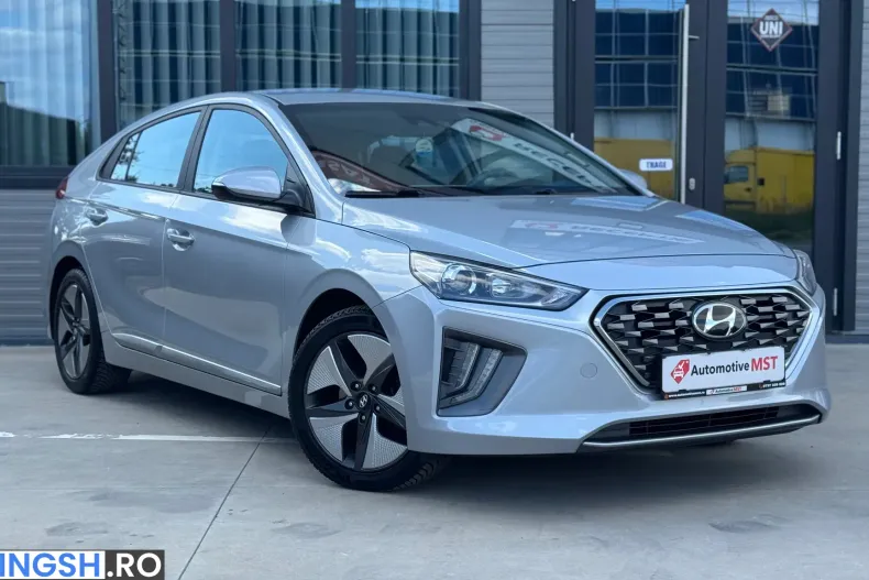 Hyundai IONIQ din 2021 cu 120.900 km - oferta HYU256894 - foto 29