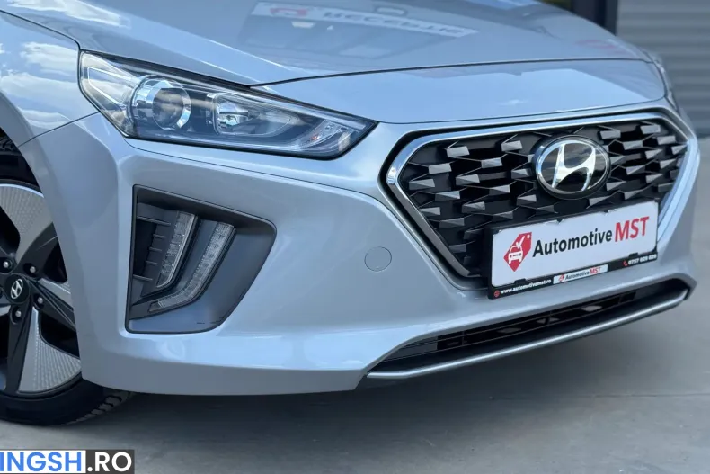 Hyundai IONIQ din 2021 cu 120.900 km - oferta HYU256894 - foto 30