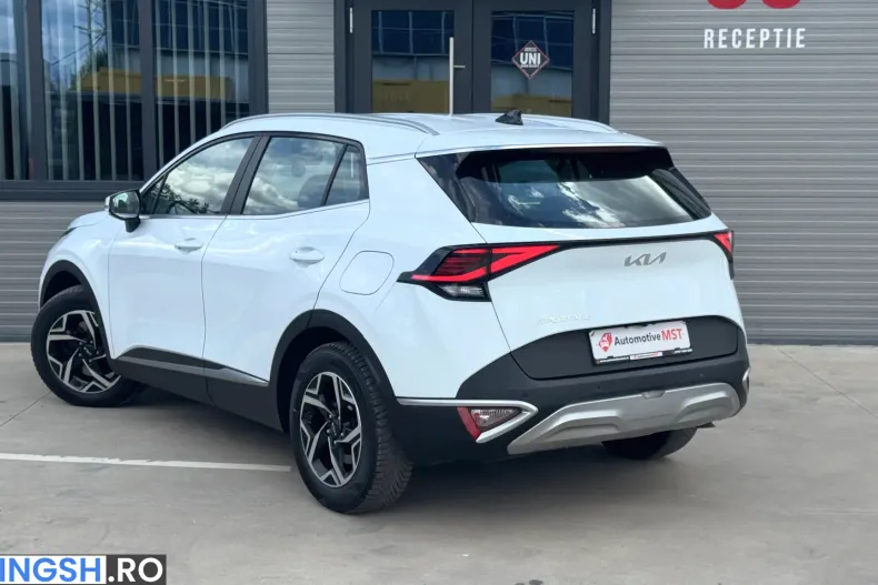 Kia Sportage din 2023 cu 161.000 km - oferta KIA256895 - foto 5