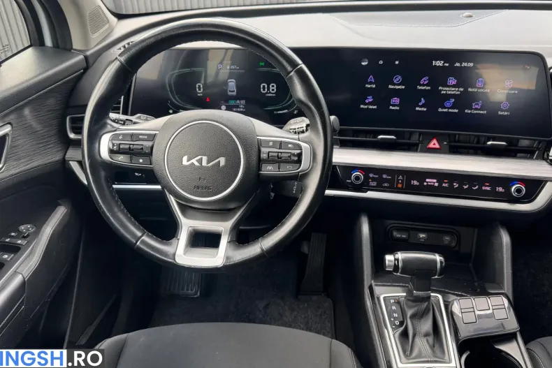 Kia Sportage din 2023 cu 161.000 km - oferta KIA256895 - foto 9