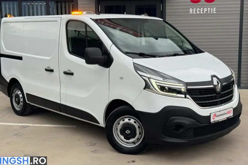 Renault Trafic din 2020 cu 161.000 km - oferta REN256897 - foto 1