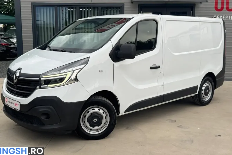 Renault Trafic din 2020 cu 161.000 km - oferta REN256897 - foto 2