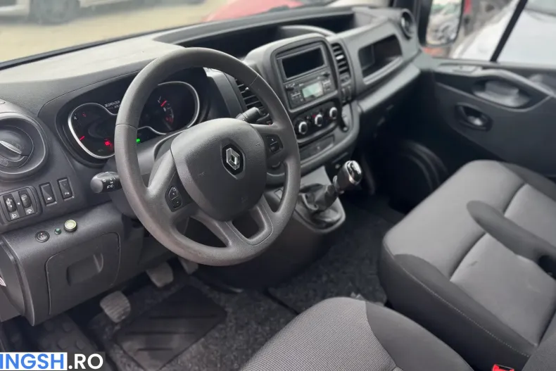 Renault Trafic din 2020 cu 161.000 km - oferta REN256897 - foto 3