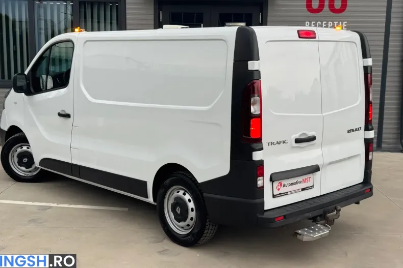 Renault Trafic din 2020 cu 161.000 km - oferta REN256897 - foto 7