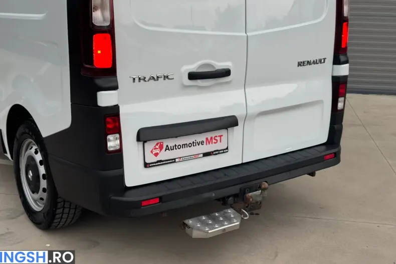 Renault Trafic din 2020 cu 161.000 km - oferta REN256897 - foto 17