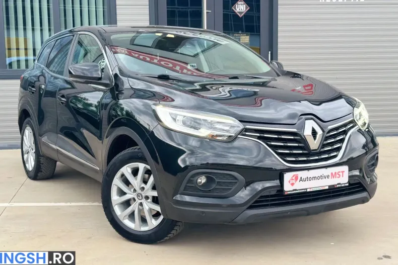 Renault Kadjar din 2021 cu 159.000 km - oferta REN256898 - foto 1
