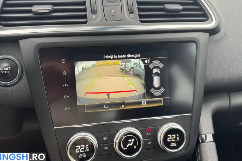 Renault Kadjar din 2021 cu 159.000 km - oferta REN256898 - foto 15
