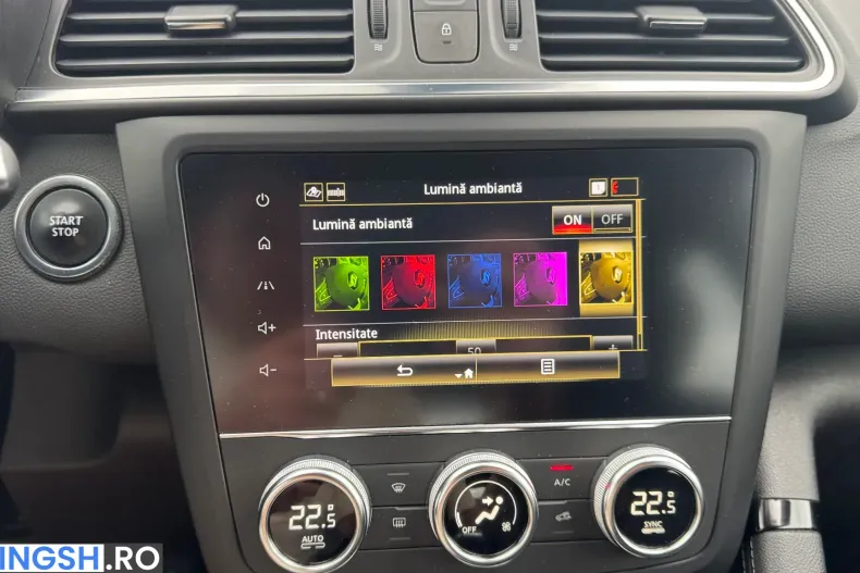 Renault Kadjar din 2021 cu 159.000 km - oferta REN256898 - foto 19