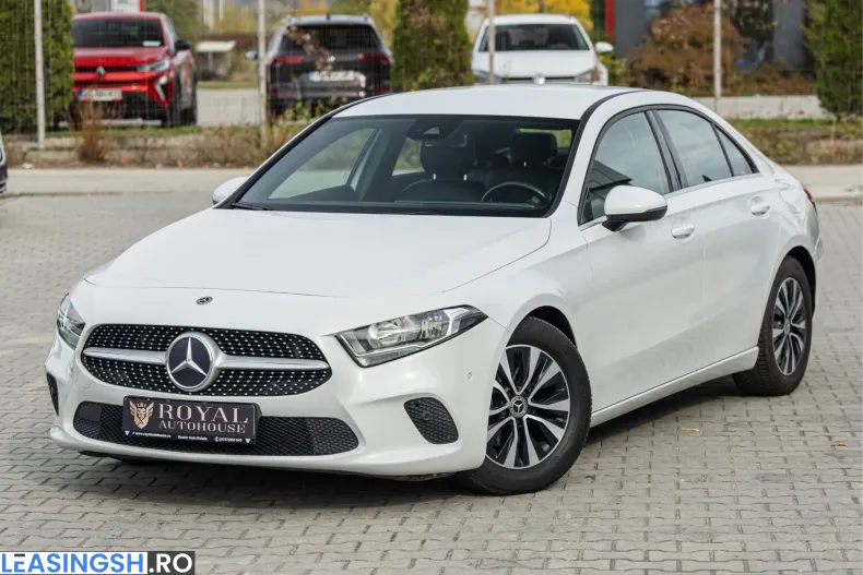 Mercedes-Benz A 180 (Clasa A) din 2020 cu 161.277 km - oferta MER256899 - foto 1