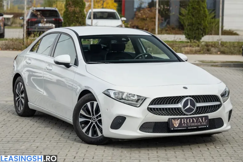 Mercedes-Benz A 180 (Clasa A) din 2020 cu 161.277 km - oferta MER256899 - foto 2