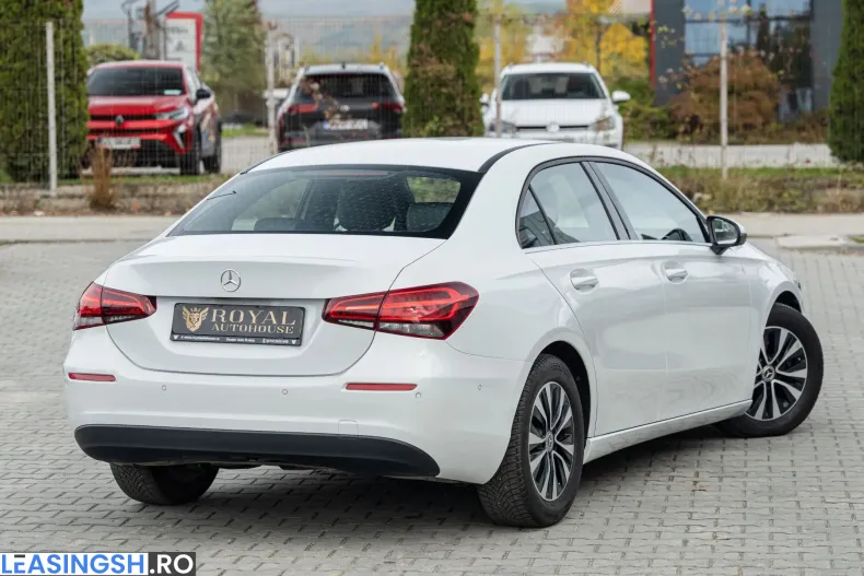 Mercedes-Benz A 180 (Clasa A) din 2020 cu 161.277 km - oferta MER256899 - foto 4