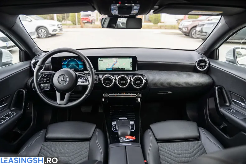 Mercedes-Benz A 180 (Clasa A) din 2020 cu 161.277 km - oferta MER256899 - foto 6