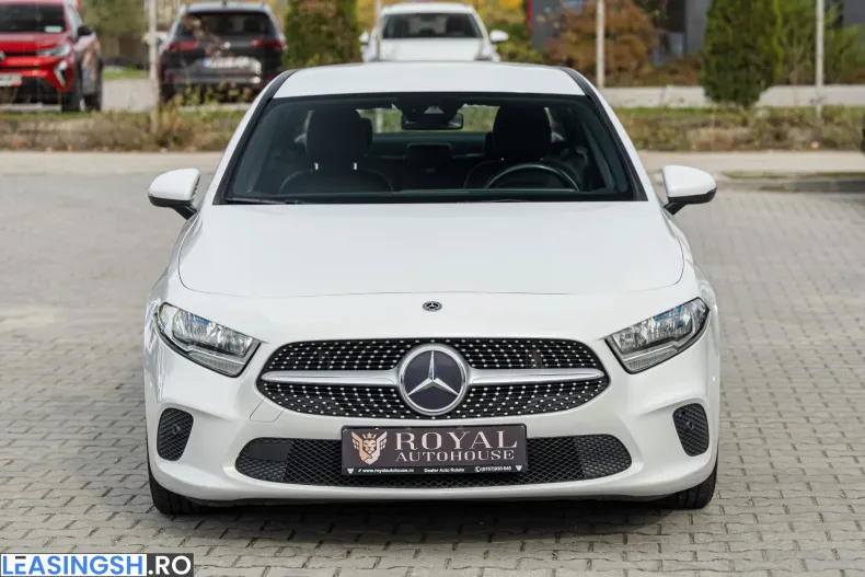Mercedes-Benz A 180 (Clasa A) din 2020 cu 161.277 km - oferta MER256899 - foto 9