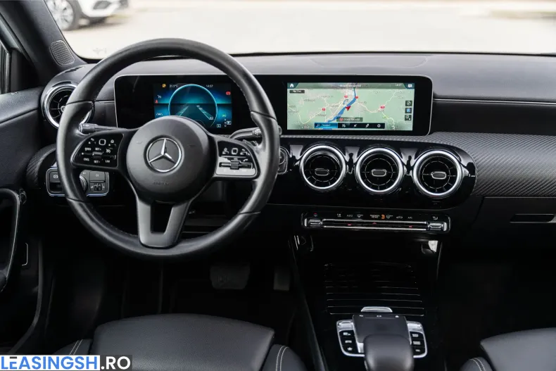 Mercedes-Benz A 180 (Clasa A) din 2020 cu 161.277 km - oferta MER256899 - foto 12