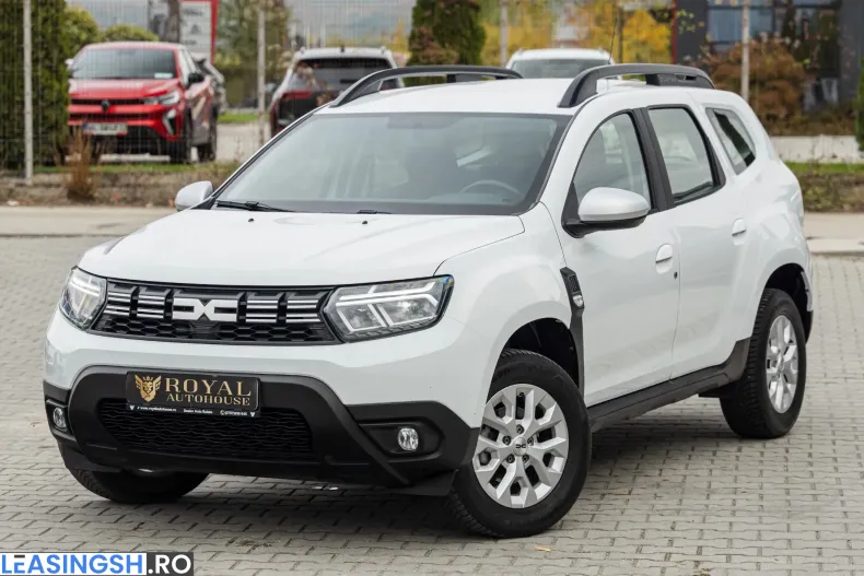Dacia Duster din 2023 cu 50.818 km - oferta DAC256900 - foto 1