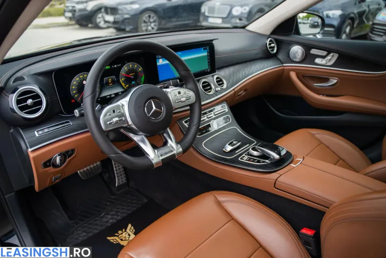 Mercedes-Benz E 300 (Clasa E) din 2020 cu 122.501 km - oferta MER256902 - foto 5