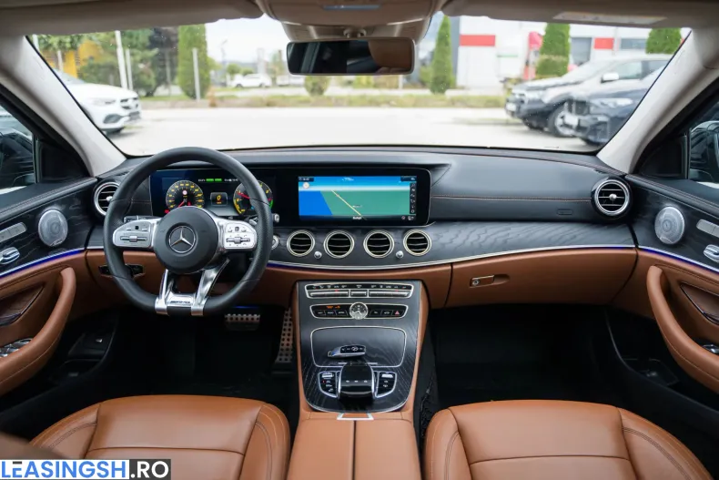 Mercedes-Benz E 300 (Clasa E) din 2020 cu 122.501 km - oferta MER256902 - foto 6