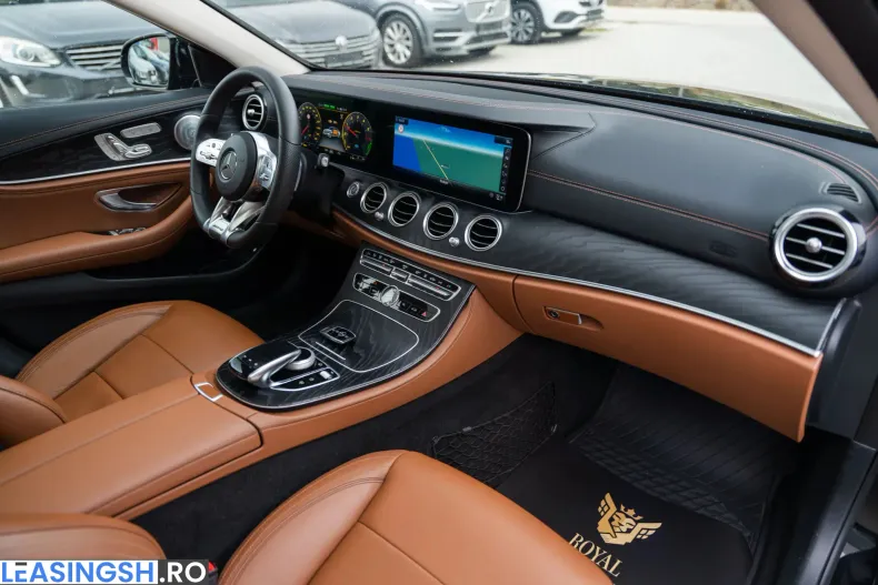Mercedes-Benz E 300 (Clasa E) din 2020 cu 122.501 km - oferta MER256902 - foto 7