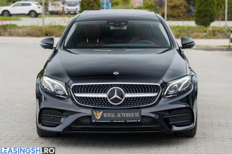 Mercedes-Benz E 300 (Clasa E) din 2020 cu 122.501 km - oferta MER256902 - foto 9