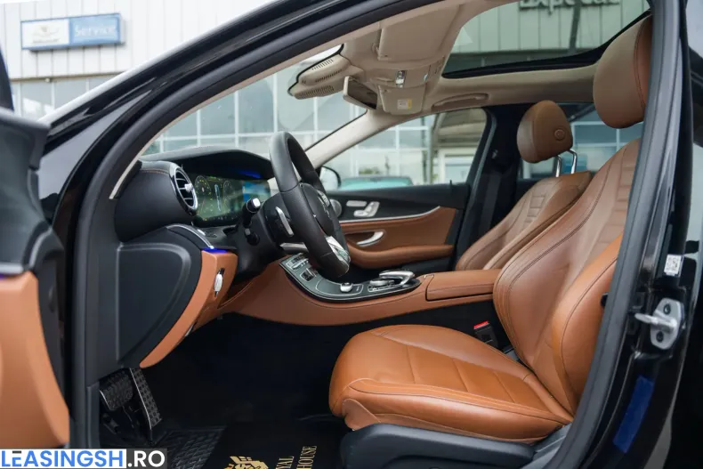 Mercedes-Benz E 300 (Clasa E) din 2020 cu 122.501 km - oferta MER256902 - foto 14