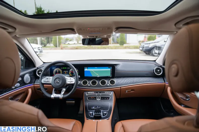 Mercedes-Benz E 300 (Clasa E) din 2020 cu 122.501 km - oferta MER256902 - foto 16