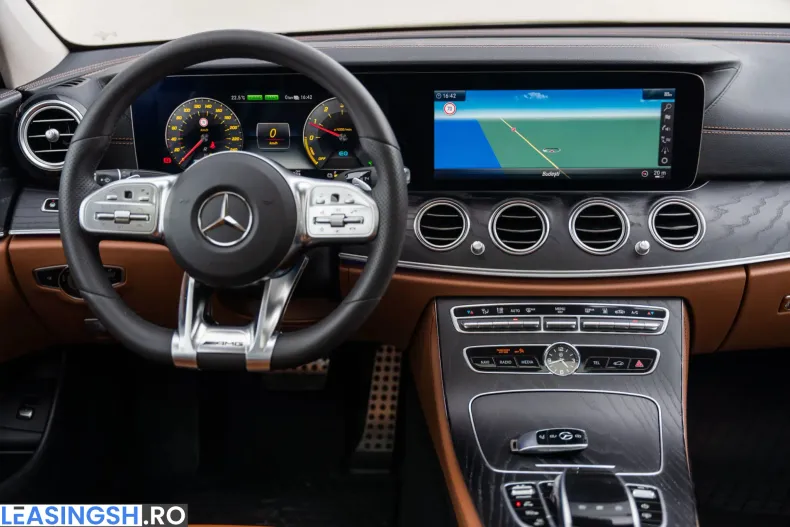 Mercedes-Benz E 300 (Clasa E) din 2020 cu 122.501 km - oferta MER256902 - foto 20
