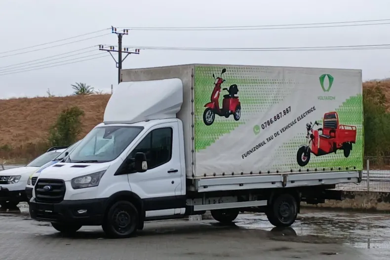 Ford Transit din 2022 cu 169.254 km - oferta FOR256903 - foto 1