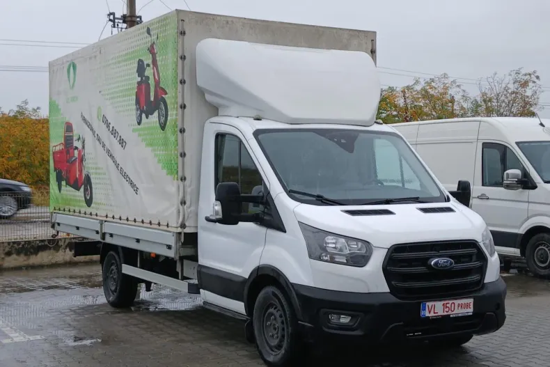 Ford Transit din 2022 cu 169.254 km - oferta FOR256903 - foto 2