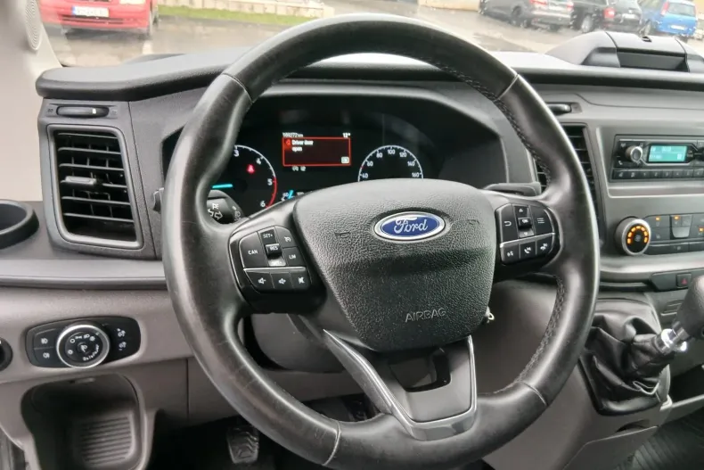 Ford Transit din 2022 cu 169.254 km - oferta FOR256903 - foto 4