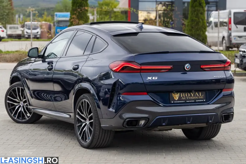 BMW X6 (Seria X) din 2022 cu 123.057 km - oferta BMW256904 - foto 3