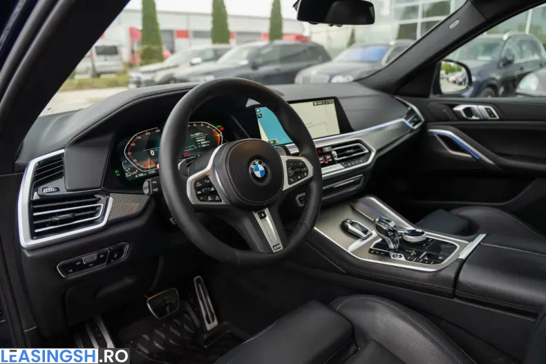 BMW X6 (Seria X) din 2022 cu 123.057 km - oferta BMW256904 - foto 5