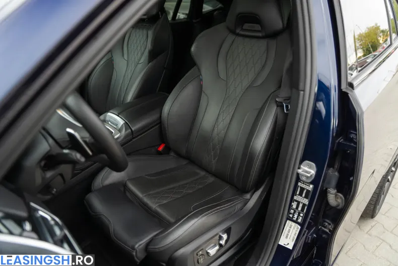 BMW X6 (Seria X) din 2022 cu 123.057 km - oferta BMW256904 - foto 6