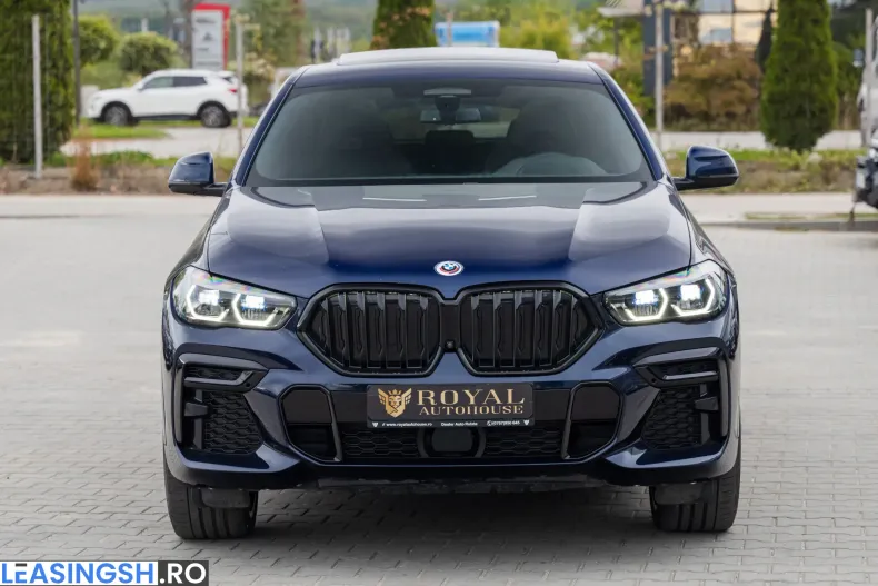 BMW X6 (Seria X) din 2022 cu 123.057 km - oferta BMW256904 - foto 9
