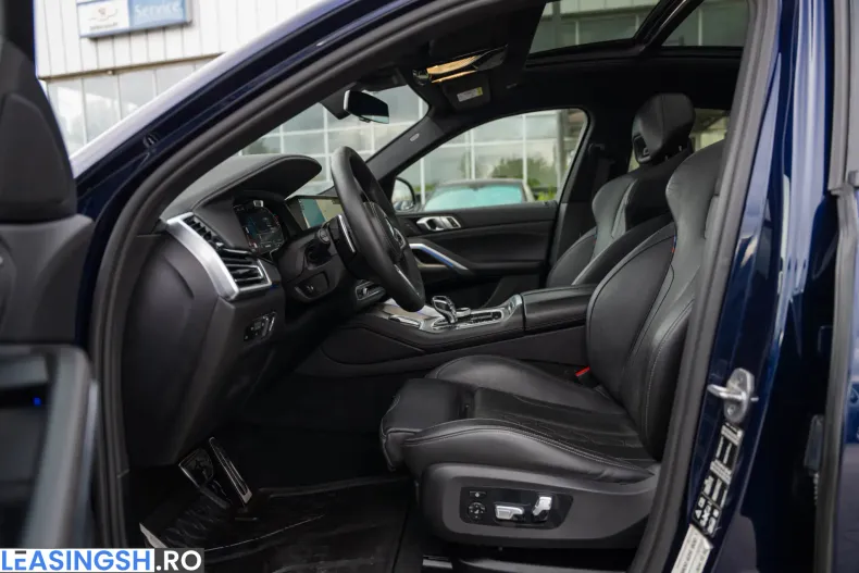 BMW X6 (Seria X) din 2022 cu 123.057 km - oferta BMW256904 - foto 14