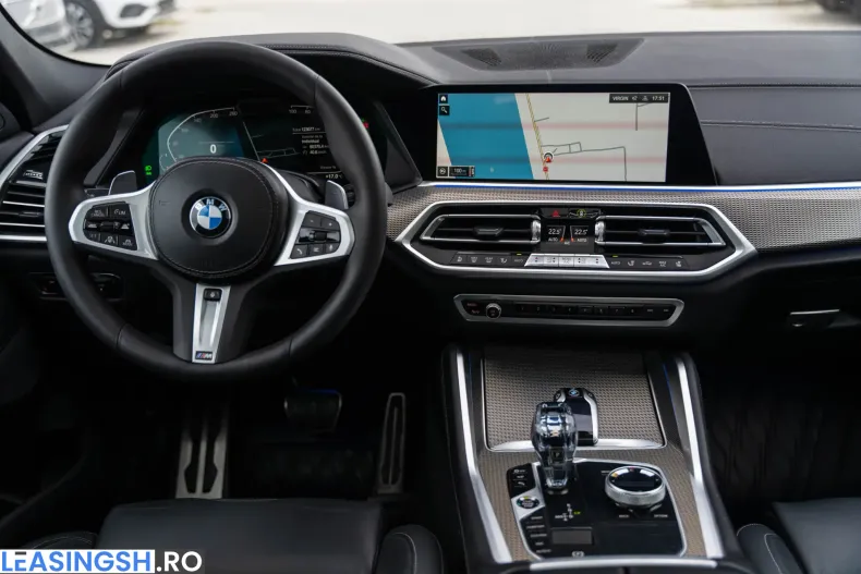 BMW X6 (Seria X) din 2022 cu 123.057 km - oferta BMW256904 - foto 15
