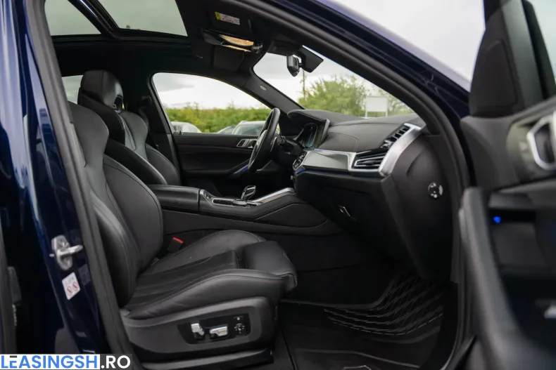 BMW X6 (Seria X) din 2022 cu 123.057 km - oferta BMW256904 - foto 16