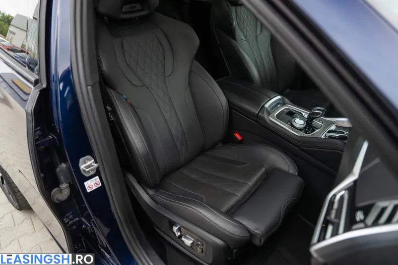 BMW X6 (Seria X) din 2022 cu 123.057 km - oferta BMW256904 - foto 17