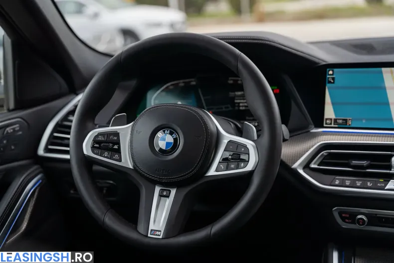 BMW X6 (Seria X) din 2022 cu 123.057 km - oferta BMW256904 - foto 20