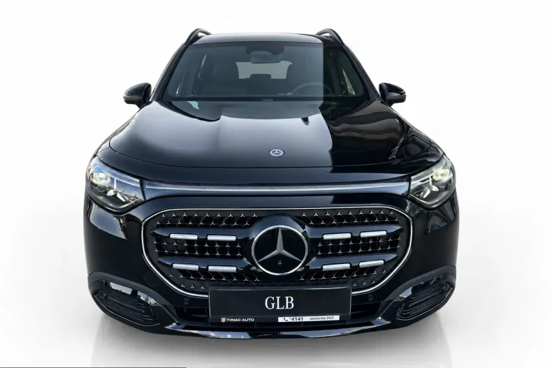 Mercedes-Benz GLB 180 (Clasa GLB) din 2026 cu 10 km - oferta MER256905 - foto 3