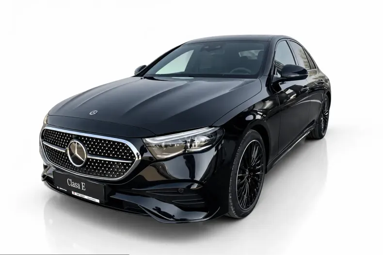 Mercedes-Benz E 220 (Clasa E) din 2026 cu 10 km - oferta MER256906 - foto 1