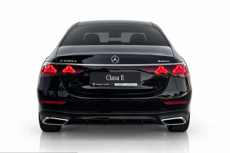 Mercedes-Benz E 220 (Clasa E) din 2026 cu 10 km - oferta MER256906 - foto 5