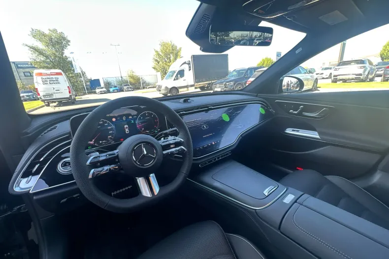 Mercedes-Benz E 220 (Clasa E) din 2026 cu 10 km - oferta MER256906 - foto 10