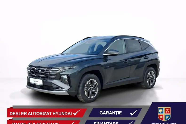 Hyundai Tucson din 2026 cu 10 km - oferta HYU256909 - foto 1