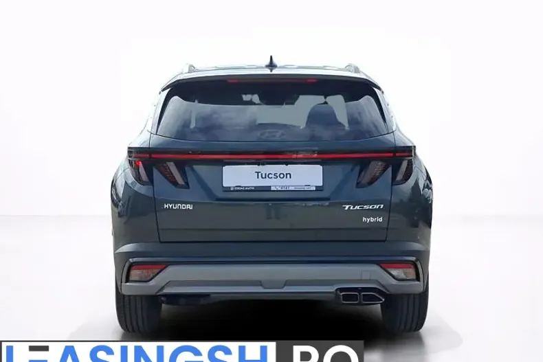 Hyundai Tucson din 2026 cu 10 km - oferta HYU256909 - foto 8