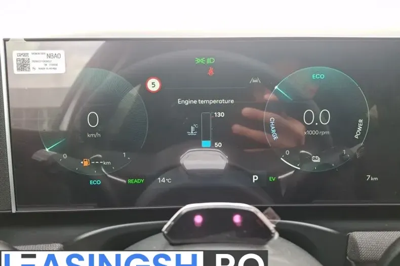 Hyundai Tucson din 2026 cu 10 km - oferta HYU256910 - foto 17