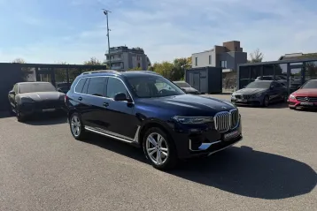 BMW X7 din 2021 - oferta BMW256911