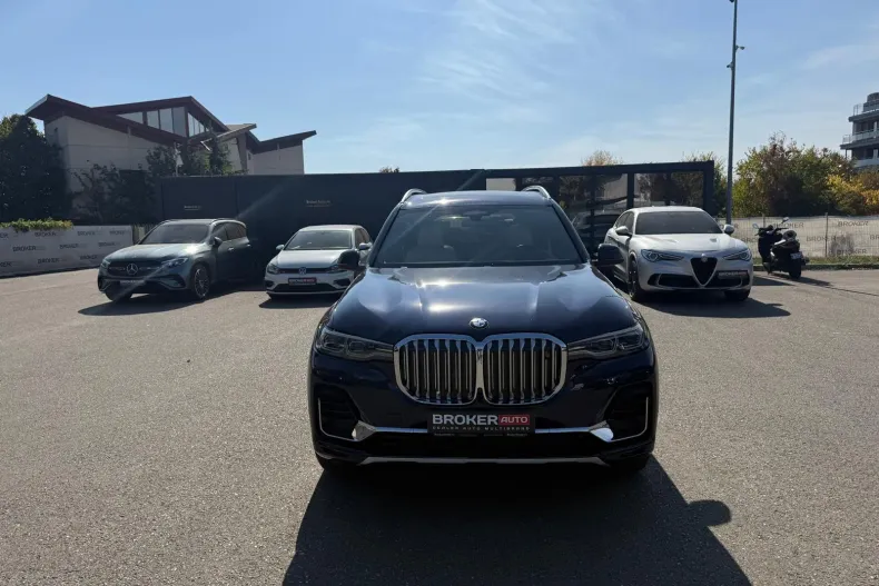 BMW X7 (Seria X) din 2021 cu 61.590 km - oferta BMW256911 - foto 2
