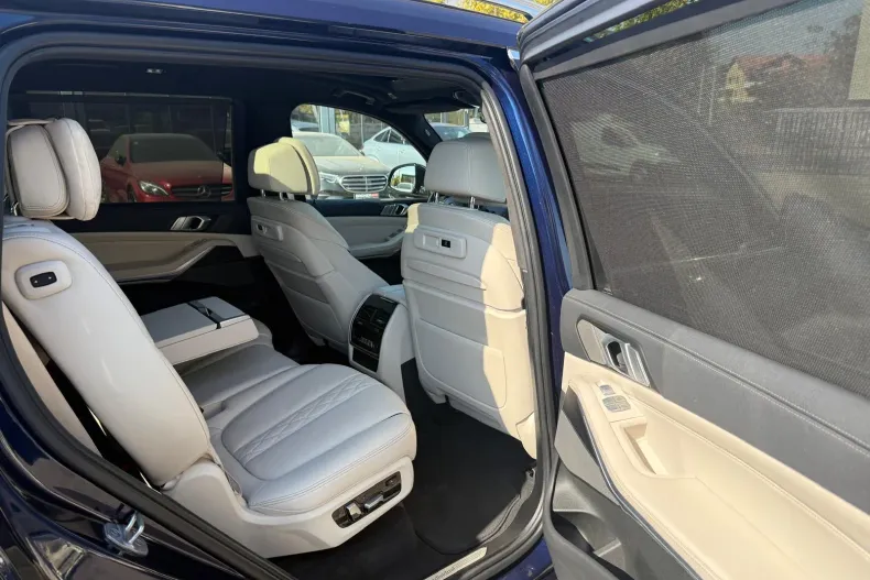 BMW X7 (Seria X) din 2021 cu 61.590 km - oferta BMW256911 - foto 11