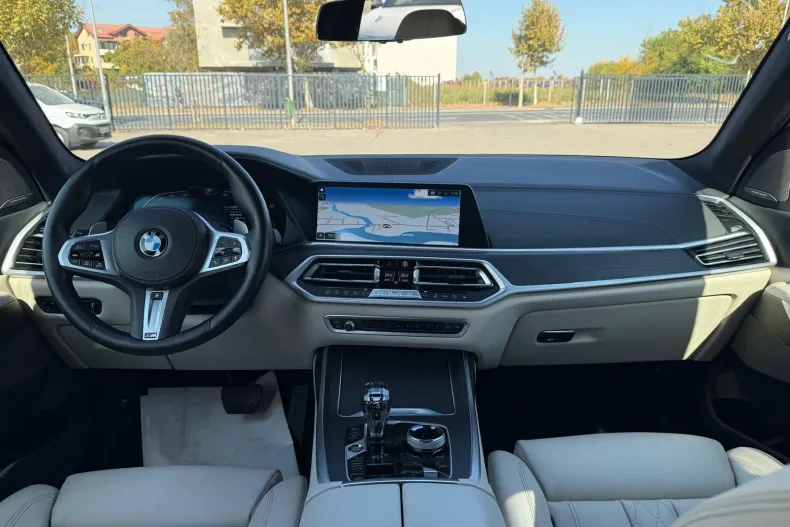 BMW X7 (Seria X) din 2021 cu 61.590 km - oferta BMW256911 - foto 12